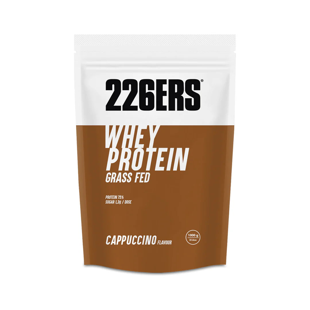 WHEY PROTEIN - Grass Fed Protein Shake - 1Kg