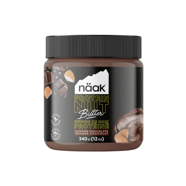 PROTEIN NUT BUTTER - Manteiga de amendoim Protein Almond Chocolate 340g