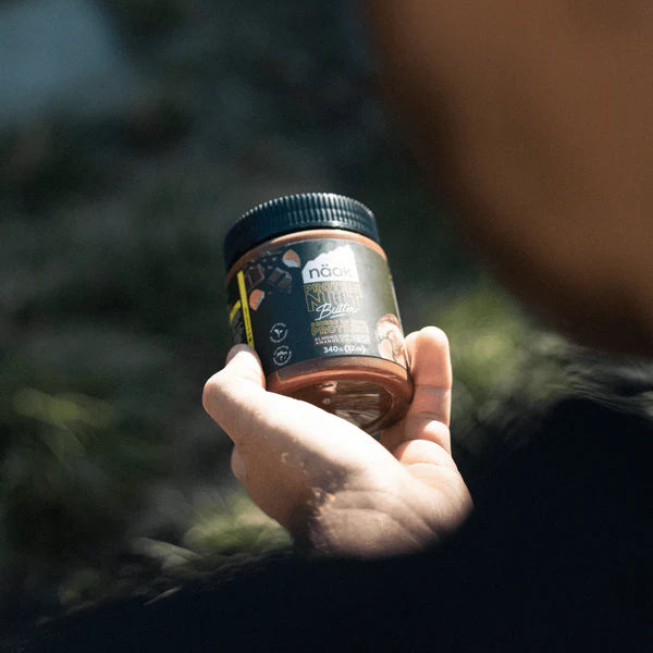 PROTEIN NUT BUTTER - Manteiga de amendoim Protein Almond Chocolate 340g
