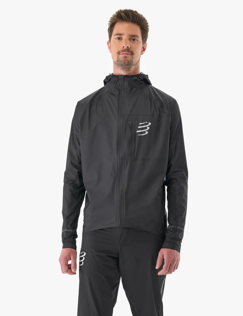 Thunderstorm Waterproof 25/75 Jacket - Black