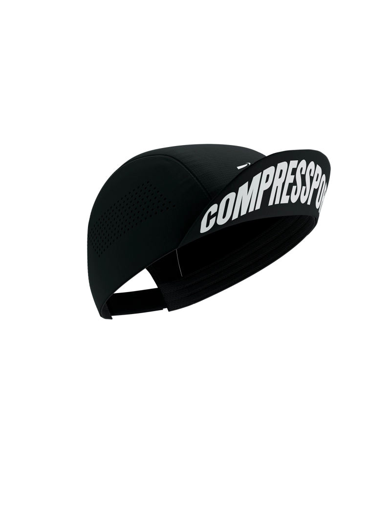 Pro Racing Cap - Black