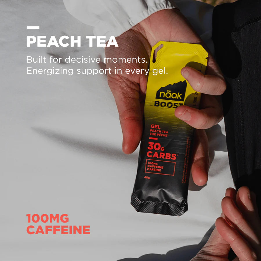 Boost Energy™ Gel Peach Tea 30G