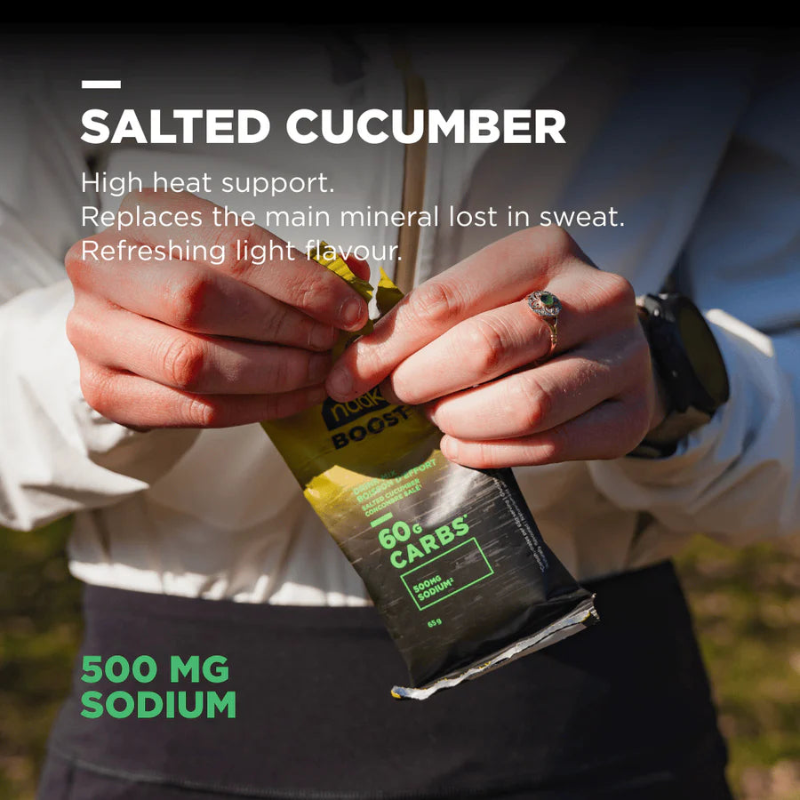 Boost Energy™ Drink Mix Salted Cucumber 60G