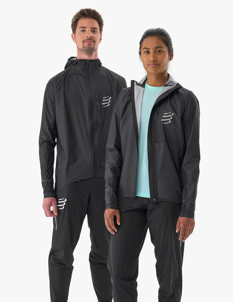 Thunderstorm Waterproof 25/75 Jacket - Black