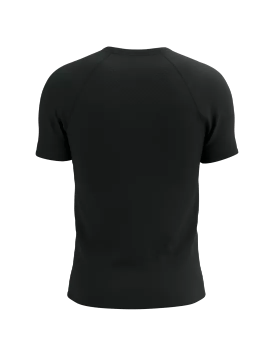 Training SS Logo Tshirt M - Black