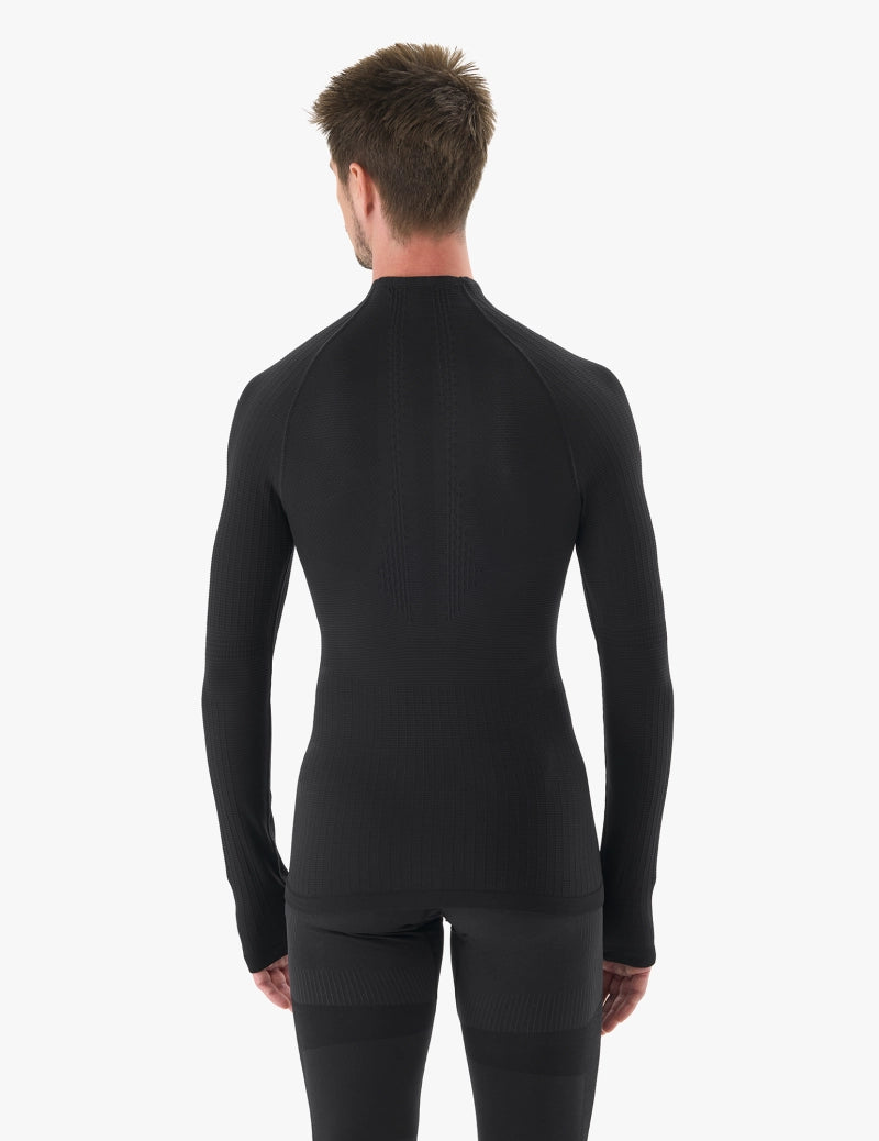 3D Thermo 110g LS Top - Black