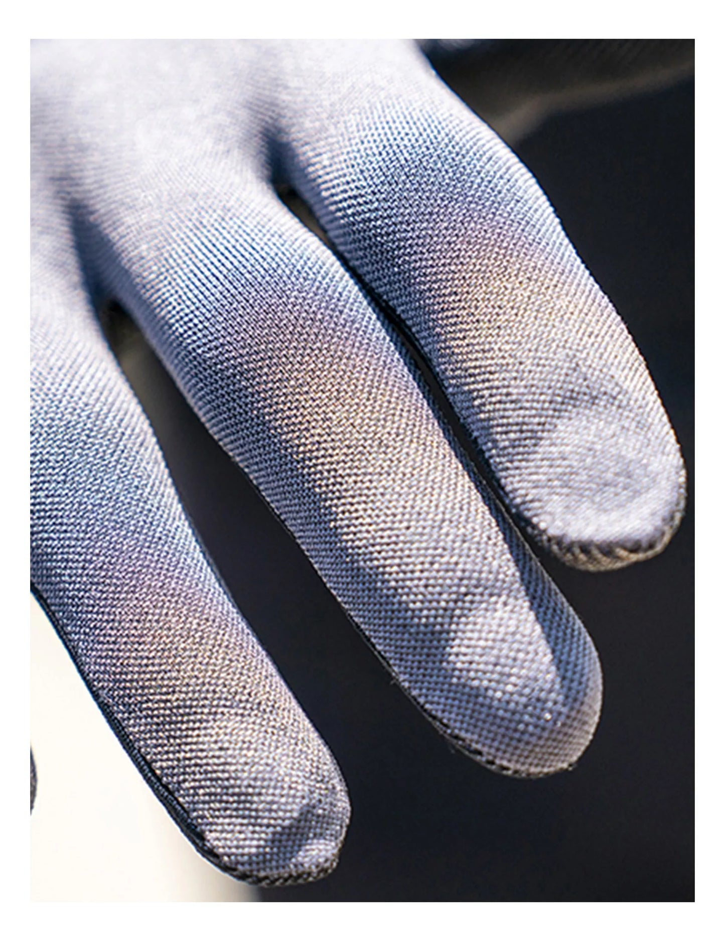 3D Thermo Gloves - Asphalte/Black
