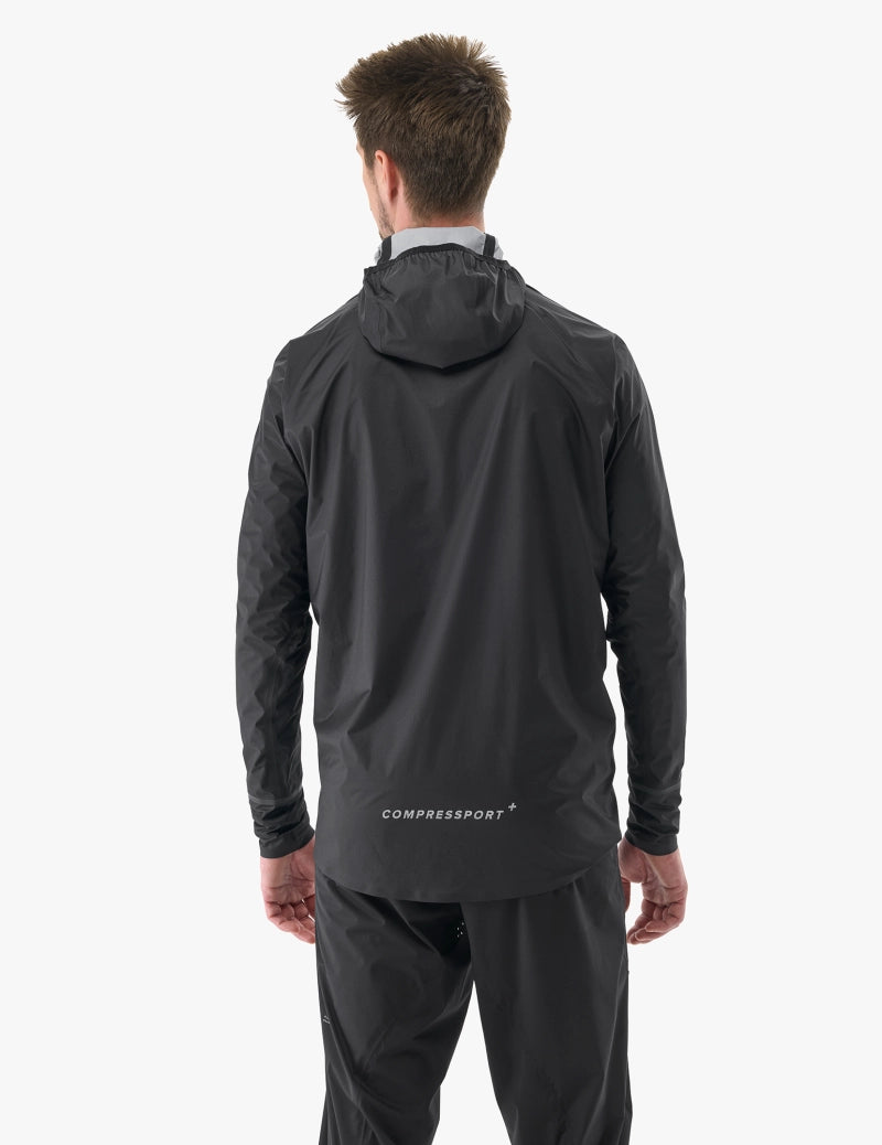Thunderstorm Waterproof 25/75 Jacket - Black