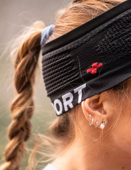 Spiderweb Headband On/Off
