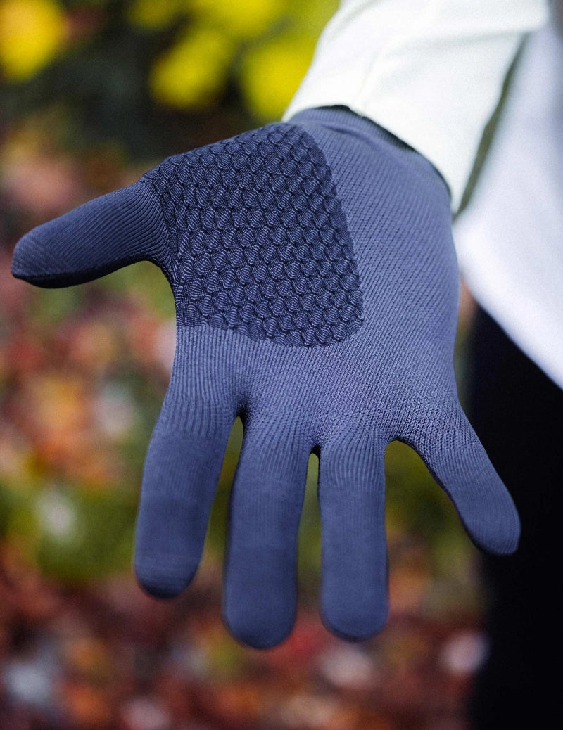 3D Thermo Gloves - Black