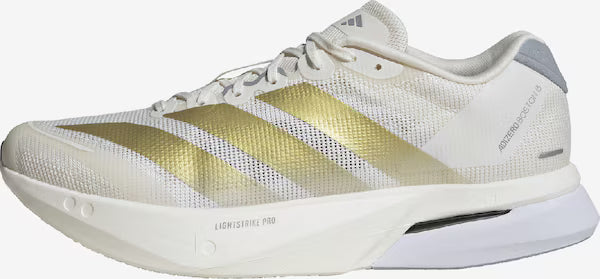 ADIZERO BOSTON 13 M CWHITE/GOLDMT
