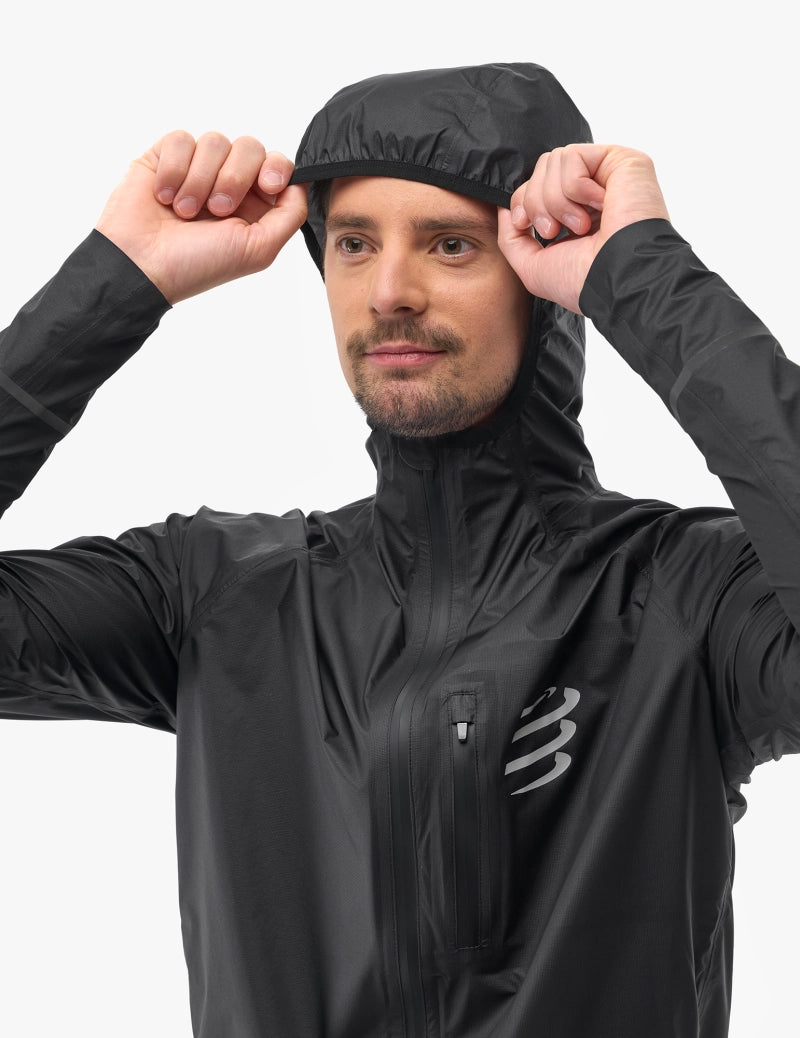 Thunderstorm Waterproof 25/75 Jacket - Black