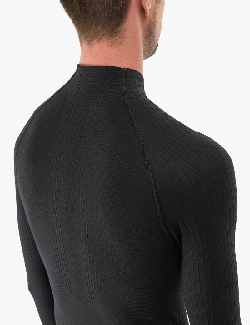 3D Thermo 110g LS Top - Black