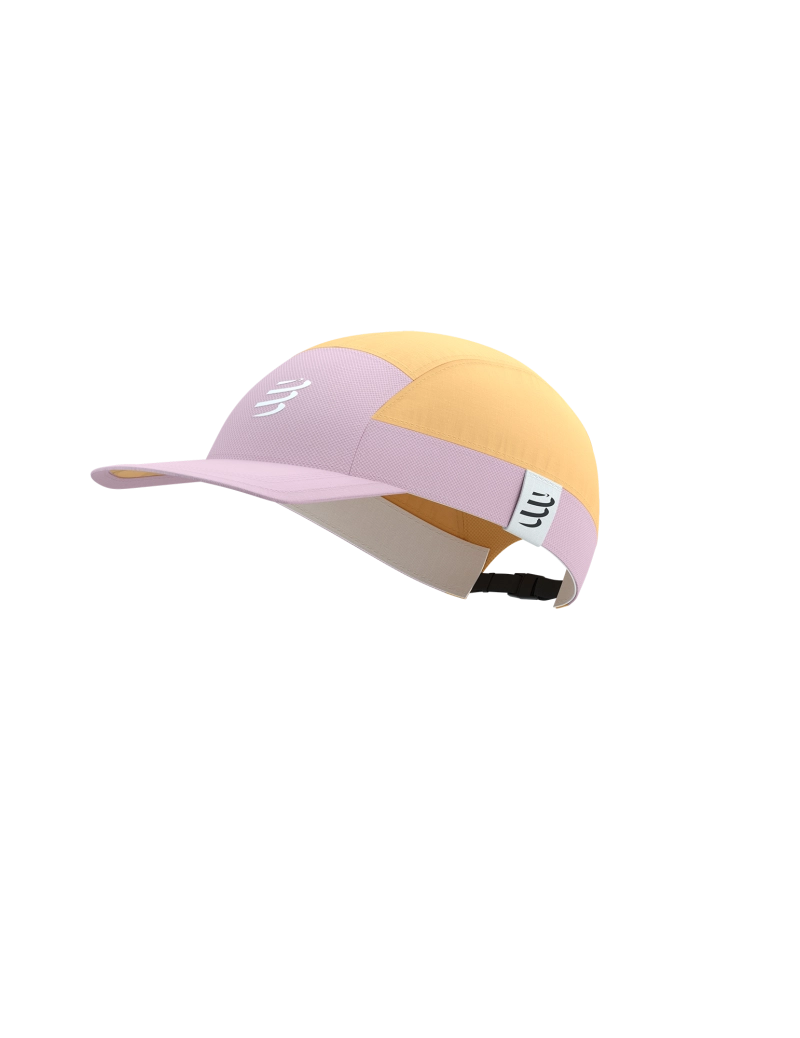5 Panel Light Cap