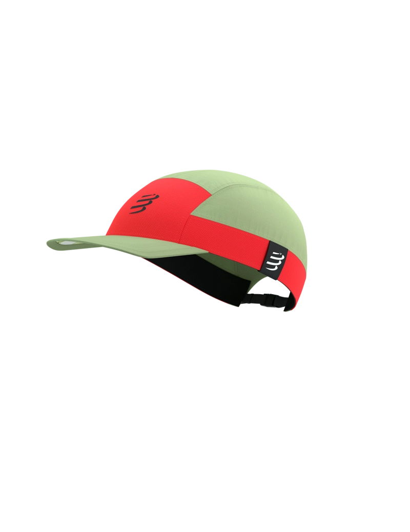 5 Panel Light Cap