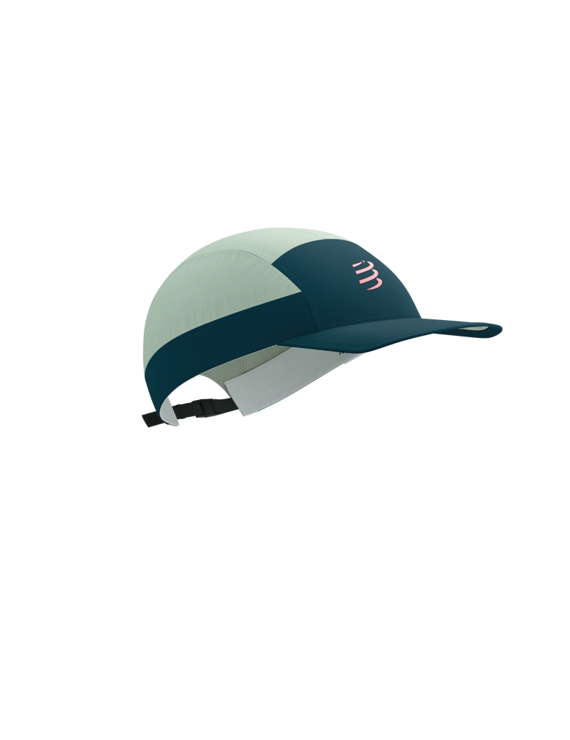 5 Panel Light Cap