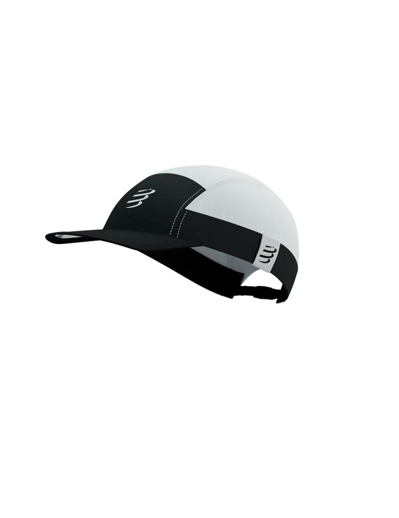 5 Panel Light Cap