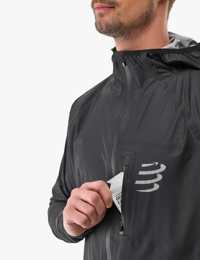 Thunderstorm Waterproof 25/75 Jacket - Black