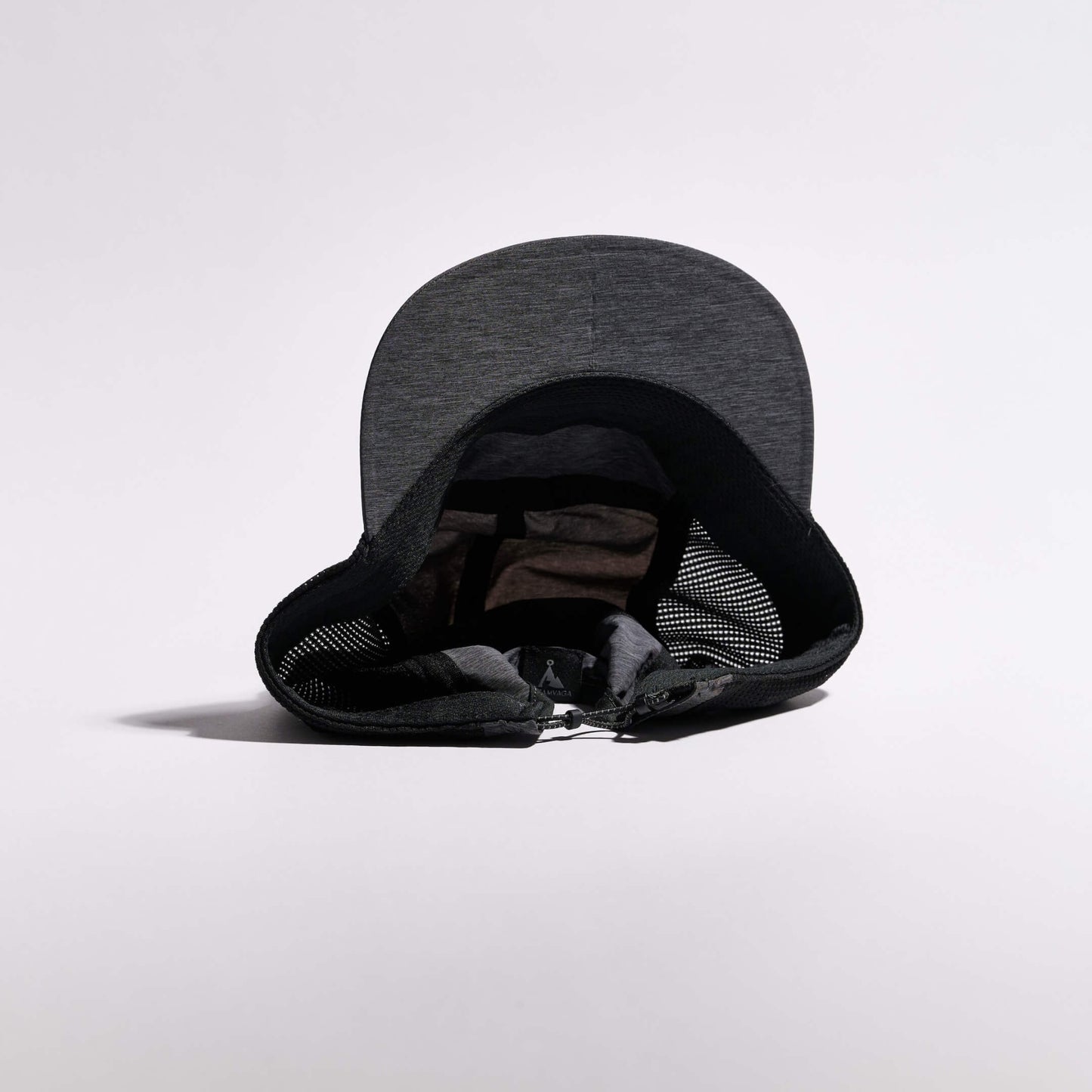 Mesh Flex Cap - Black