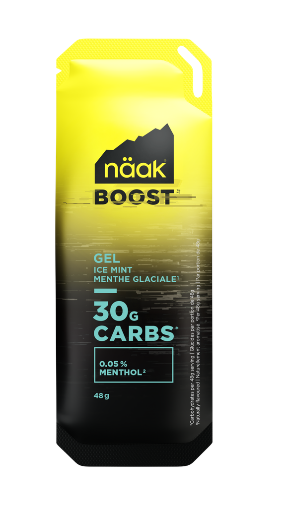 Boost Energy™ Gel Ice Mint 30G