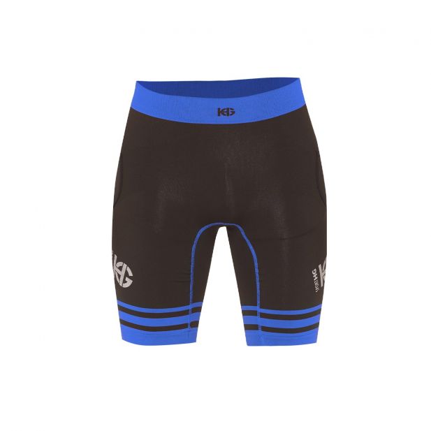 Dales Short Compressive Pants With Pocket and reflective details