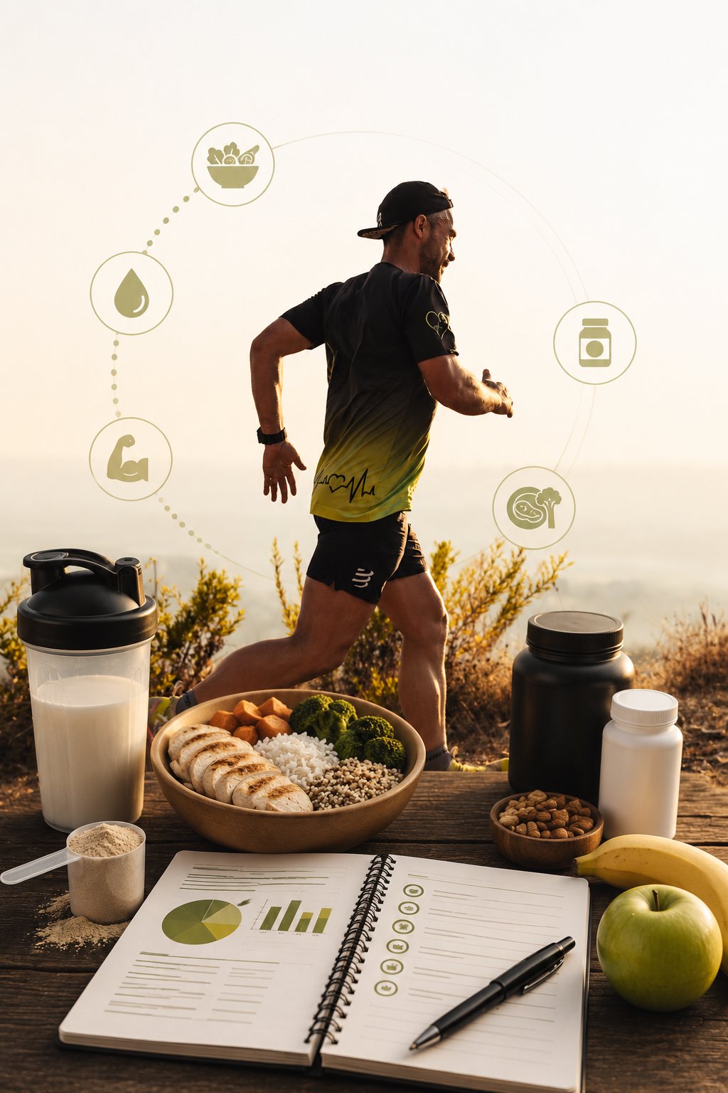 Nutrição Desportiva