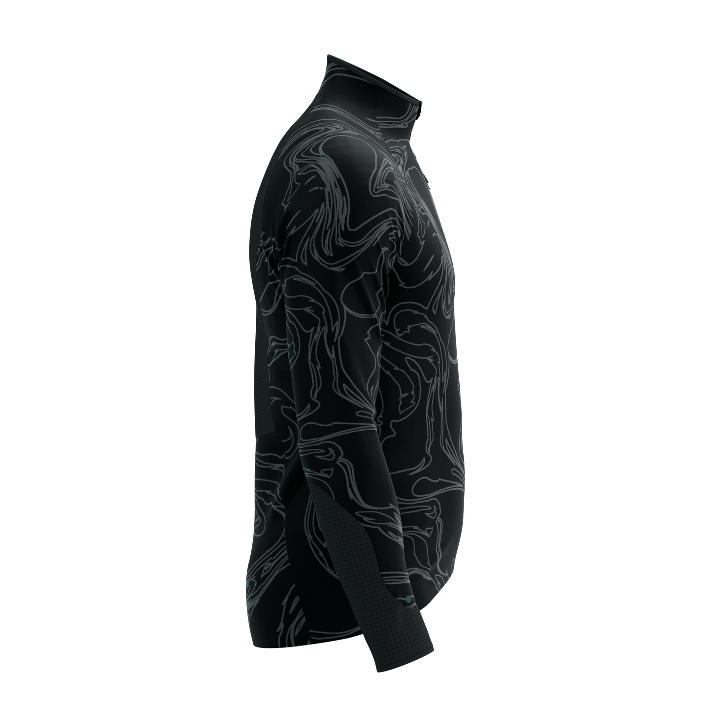 Hurricane Windproof Jacket - Aurora