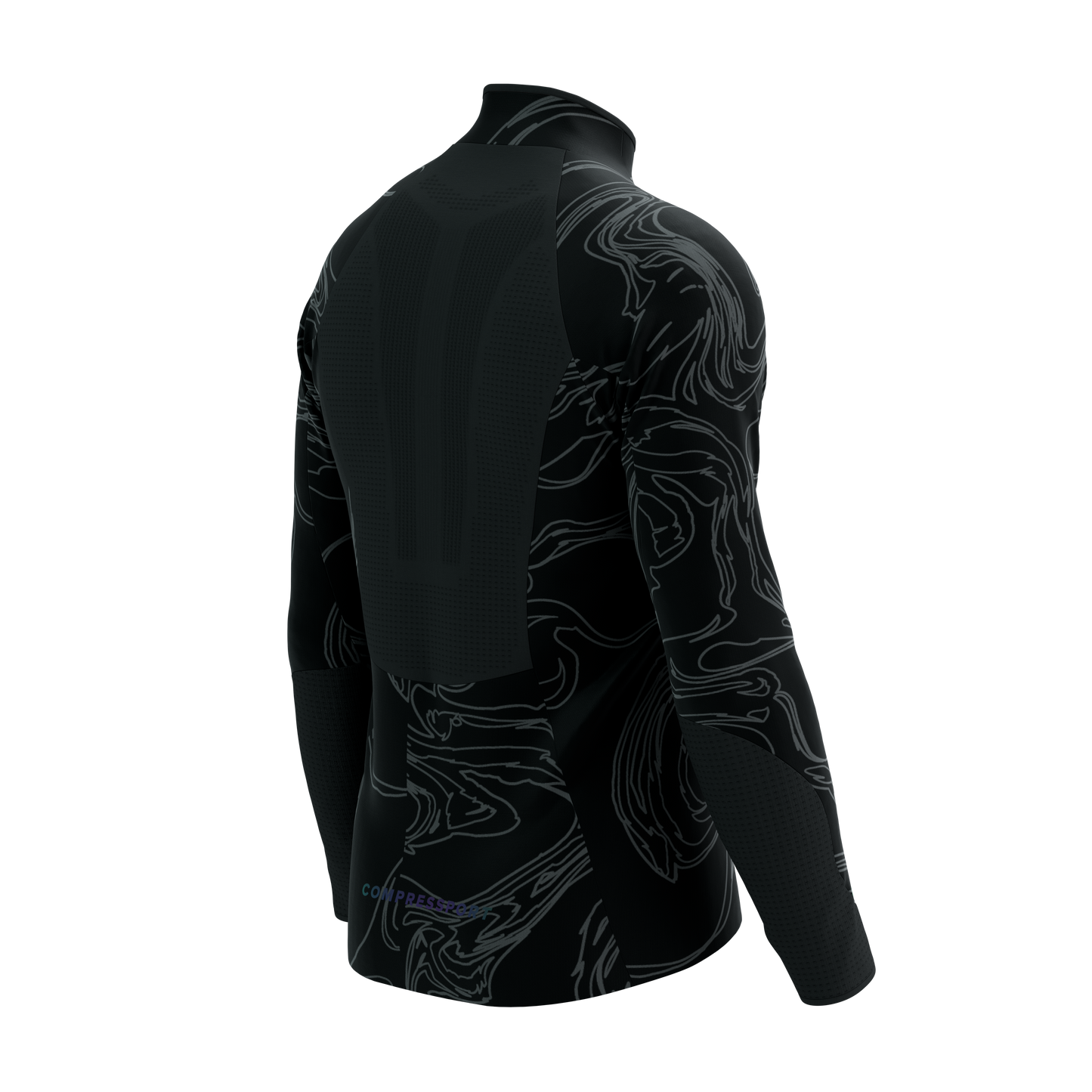 Hurricane Windproof Jacket - Aurora