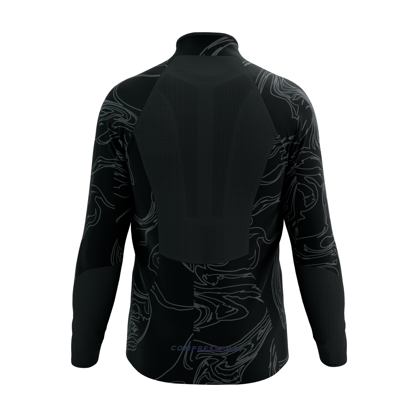Hurricane Windproof Jacket - Aurora
