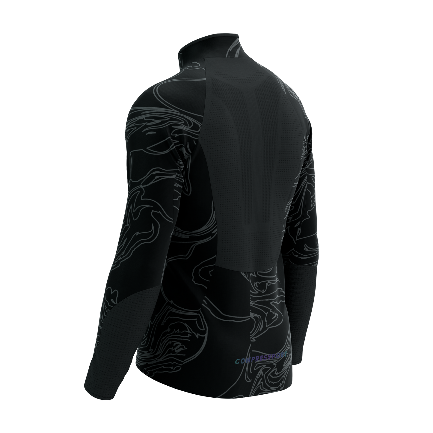 Hurricane Windproof Jacket - Aurora