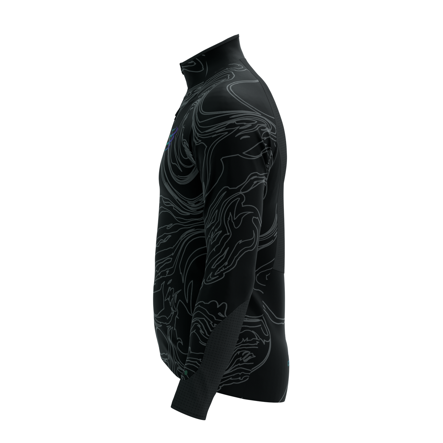 Hurricane Windproof Jacket - Aurora