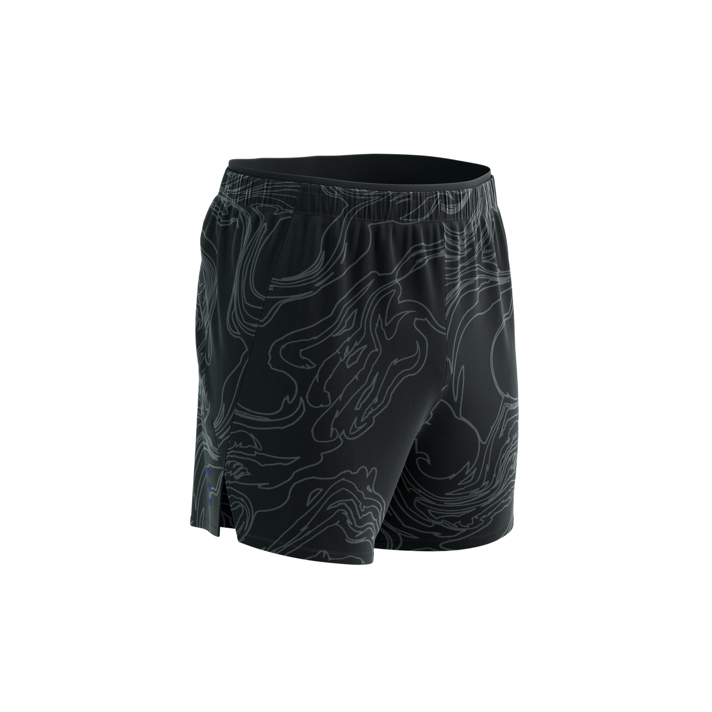 Performance Short M - Aurora
