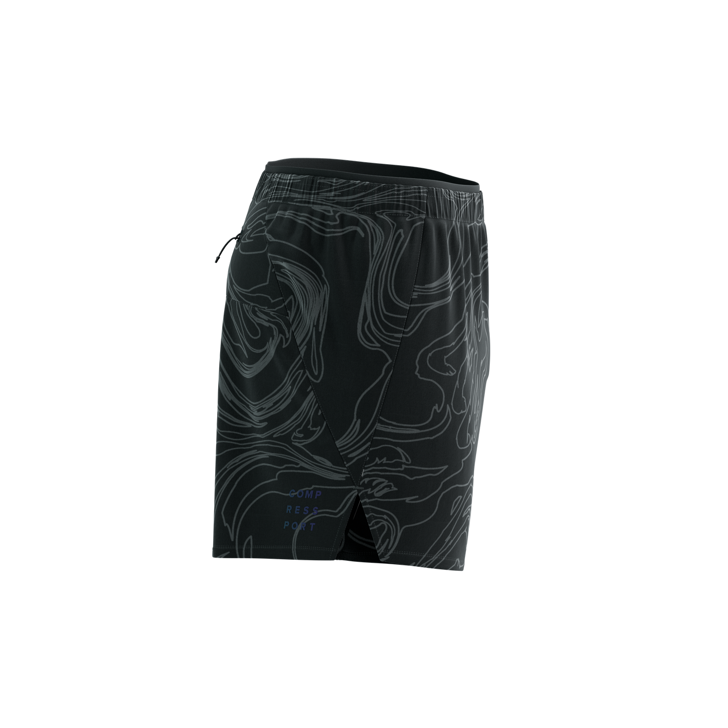 Performance Short M - Aurora