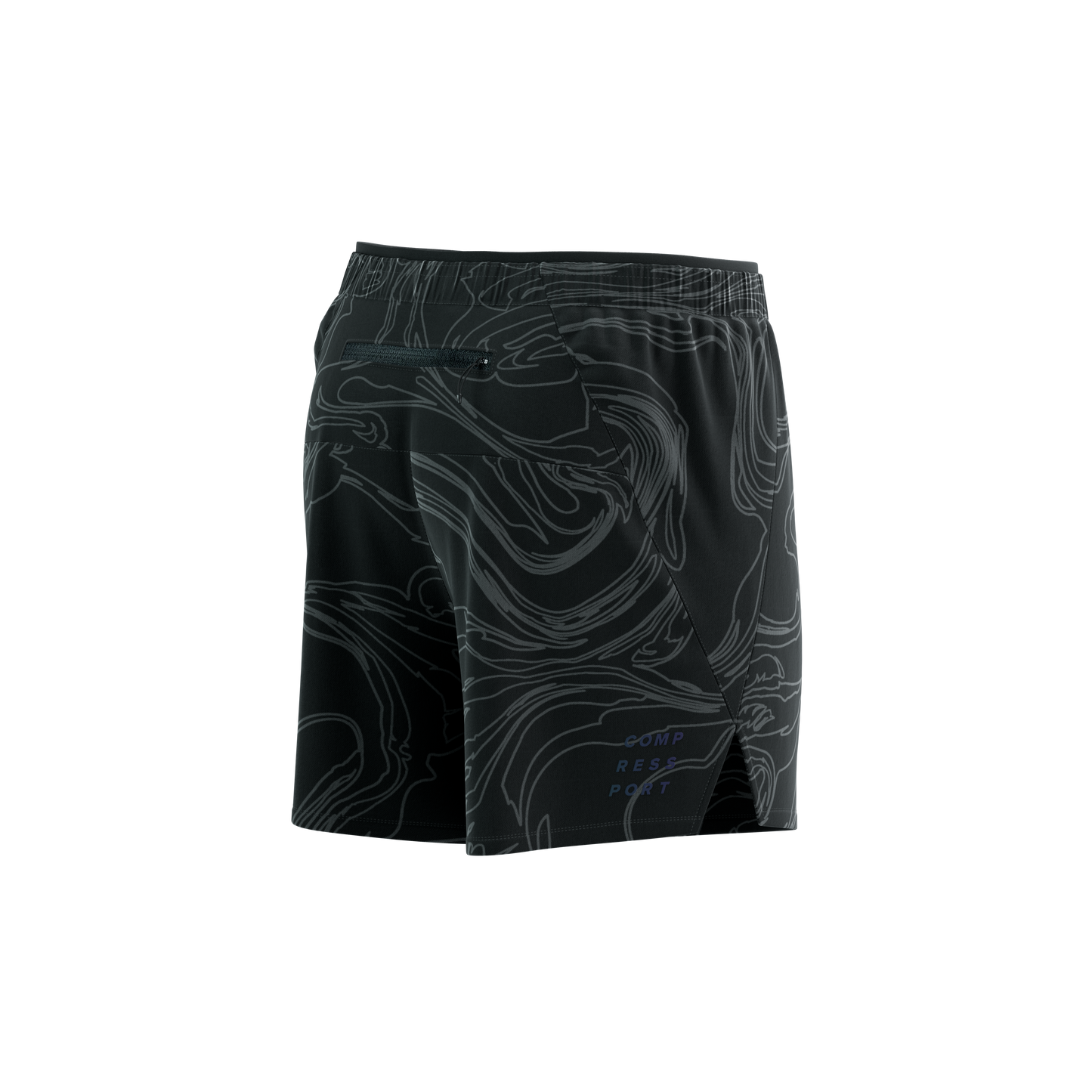 Performance Short M - Aurora