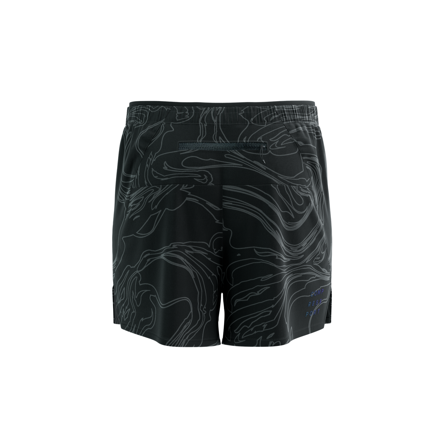 Performance Short M - Aurora