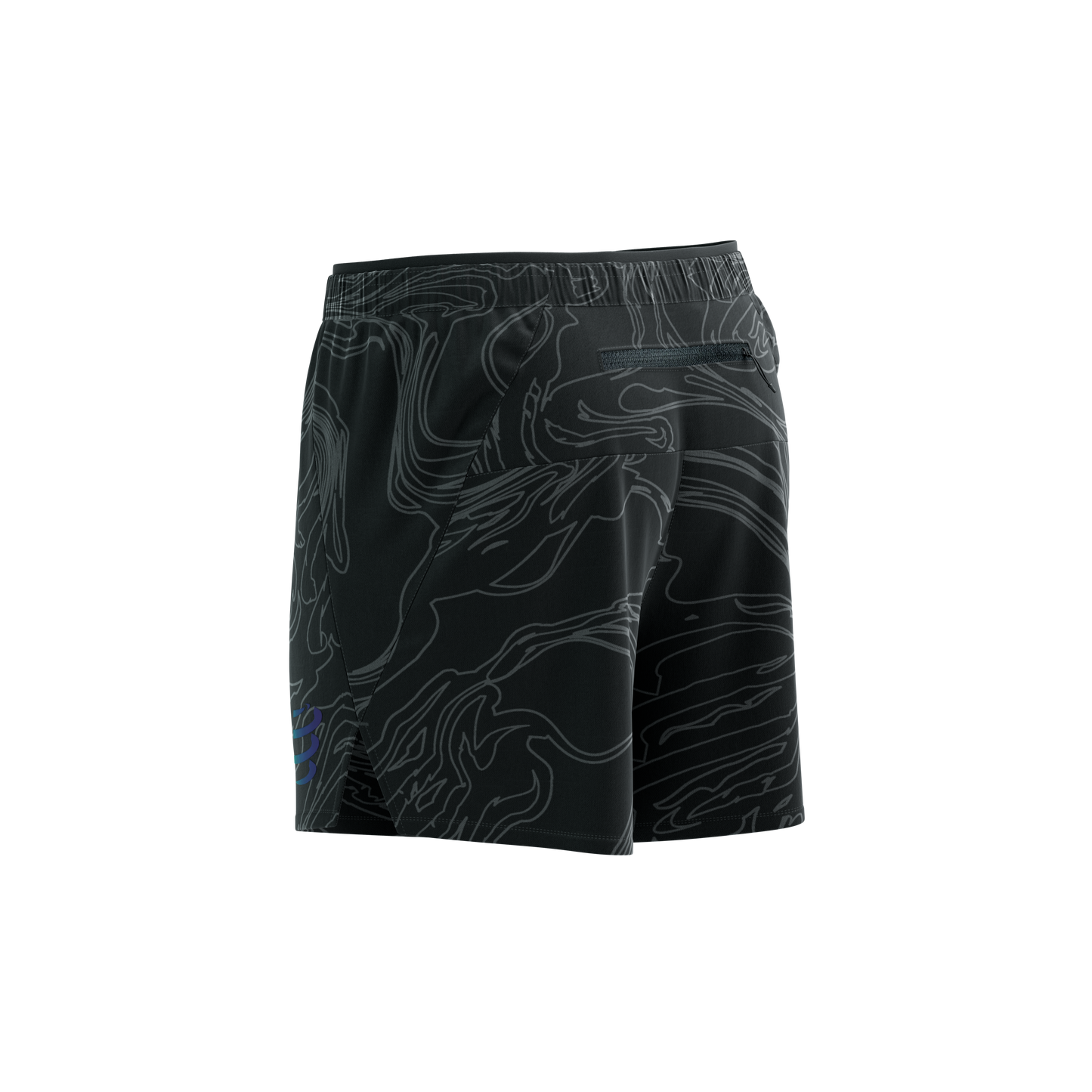 Performance Short M - Aurora
