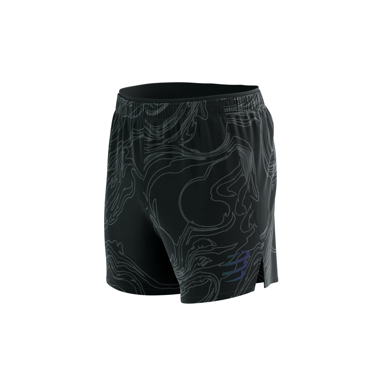 Performance Short M - Aurora