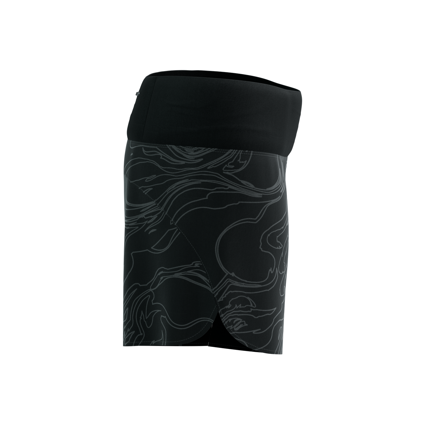 Performance Short W - Aurora