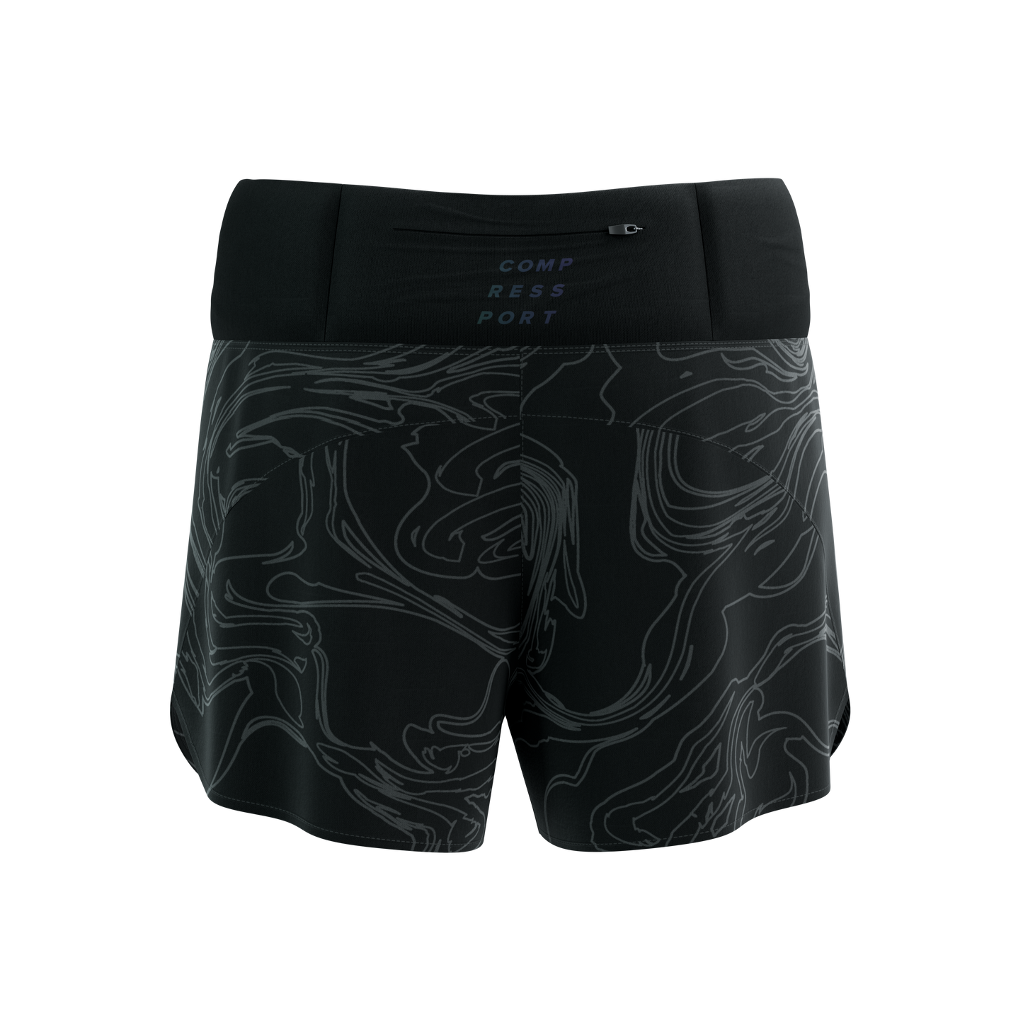 Performance Short W - Aurora