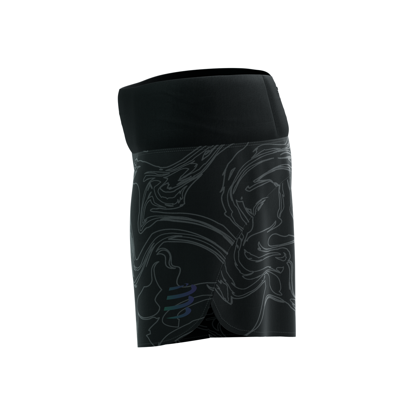Performance Short W - Aurora