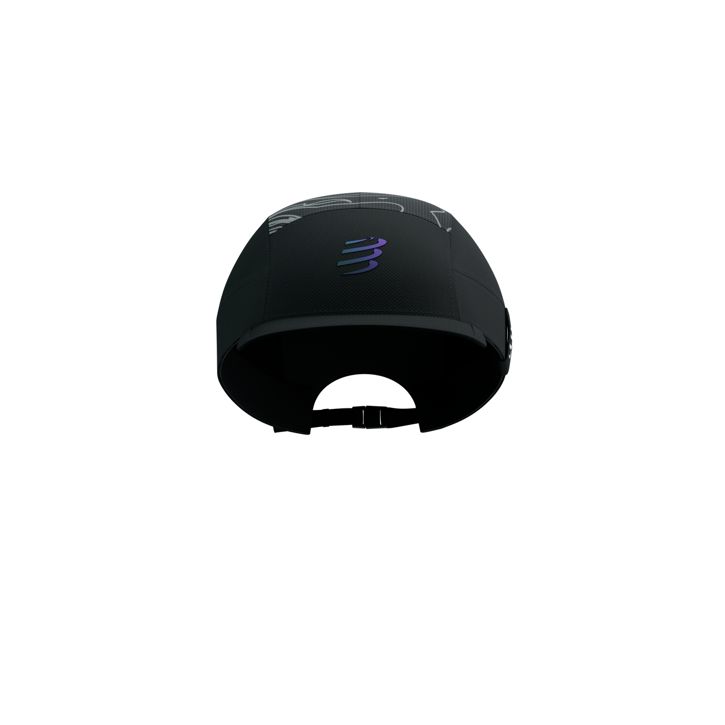 5 Panel Light Cap - Aurora