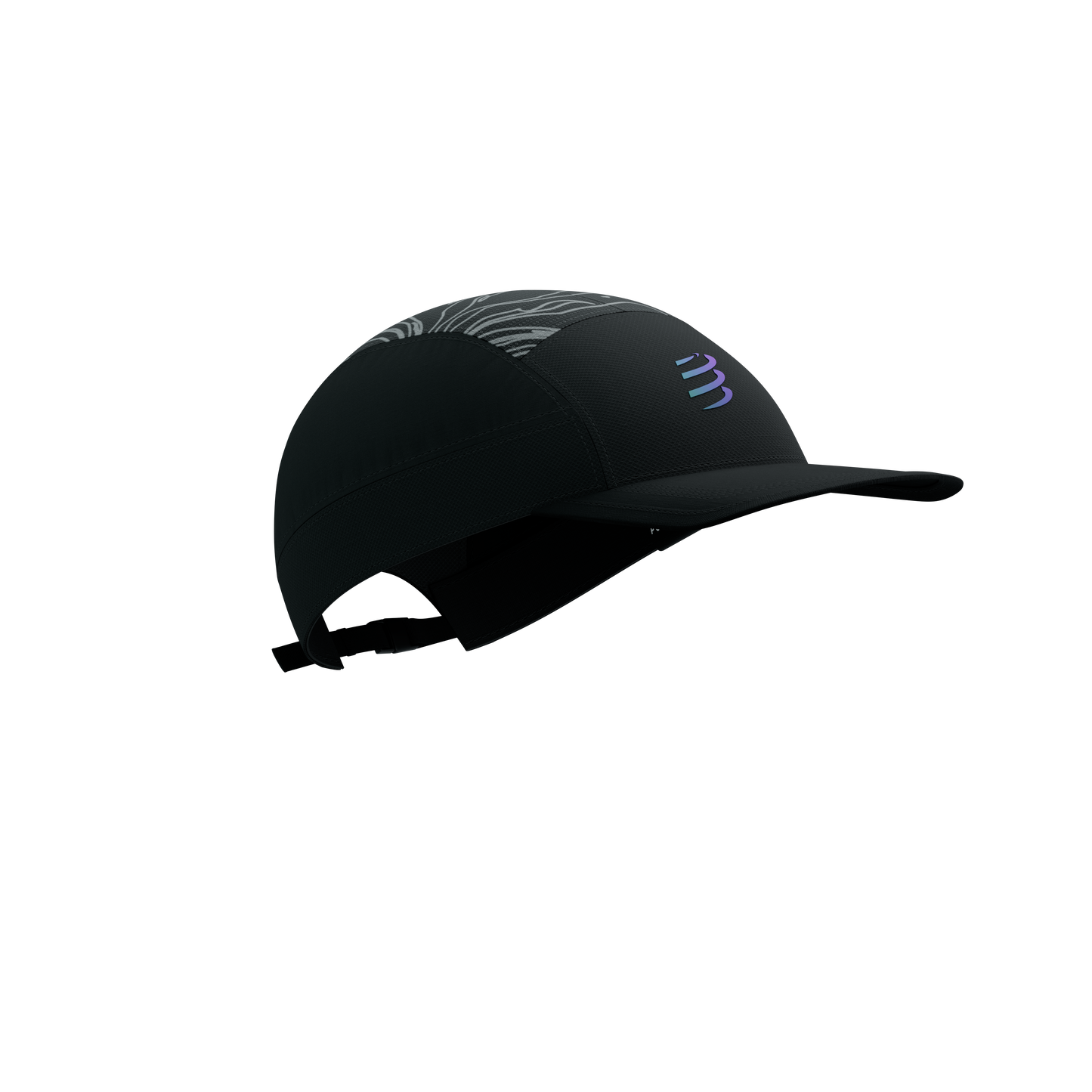 5 Panel Light Cap - Aurora