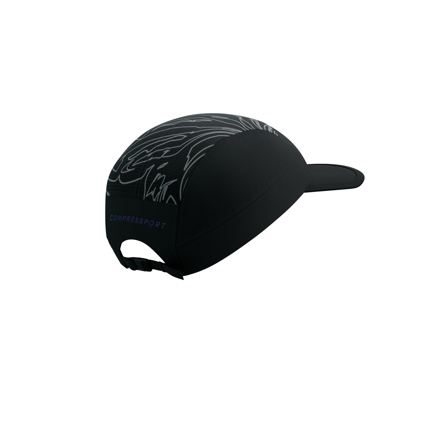 5 Panel Light Cap - Aurora