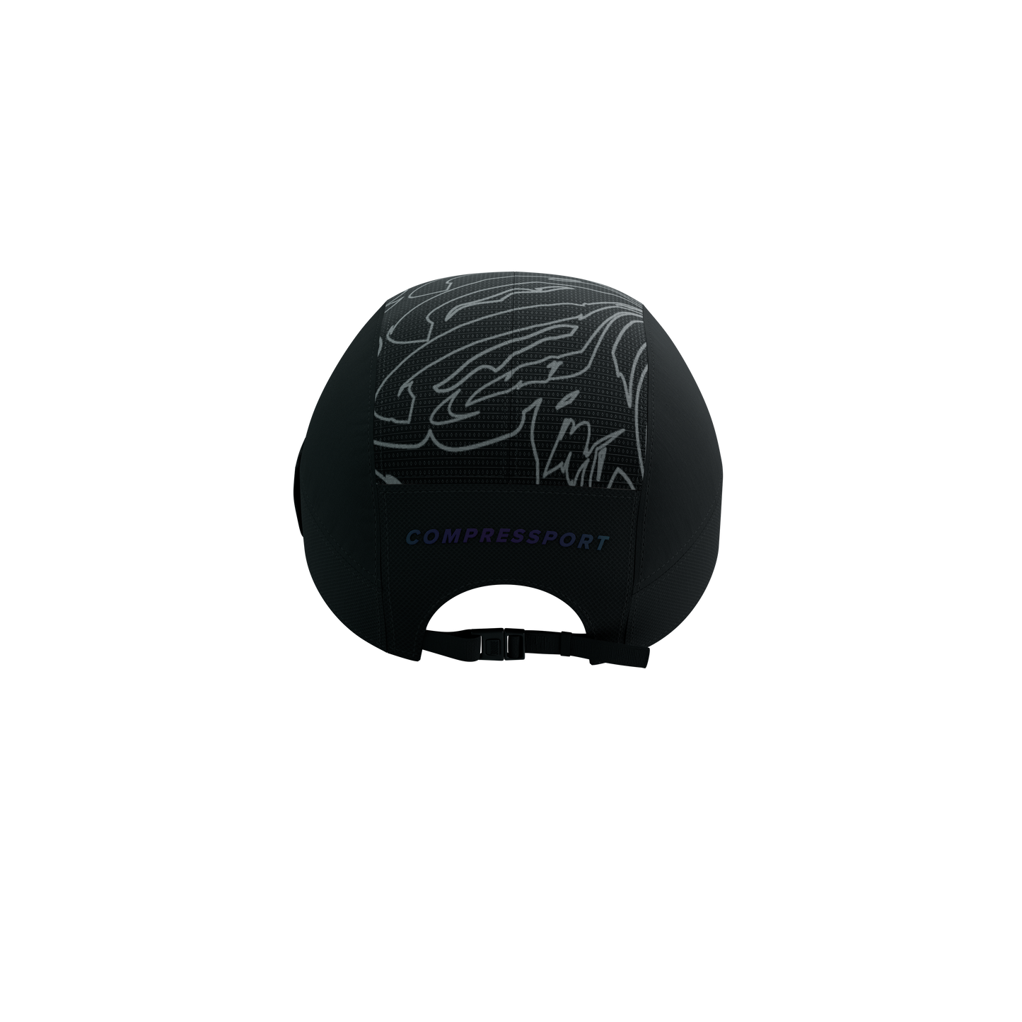 5 Panel Light Cap - Aurora