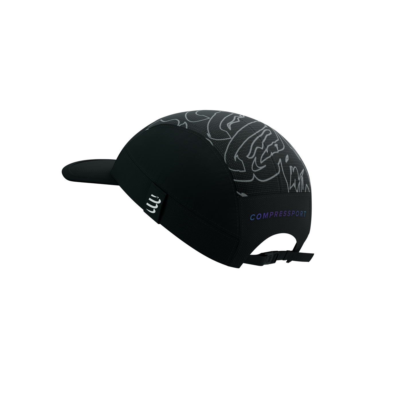 5 Panel Light Cap - Aurora