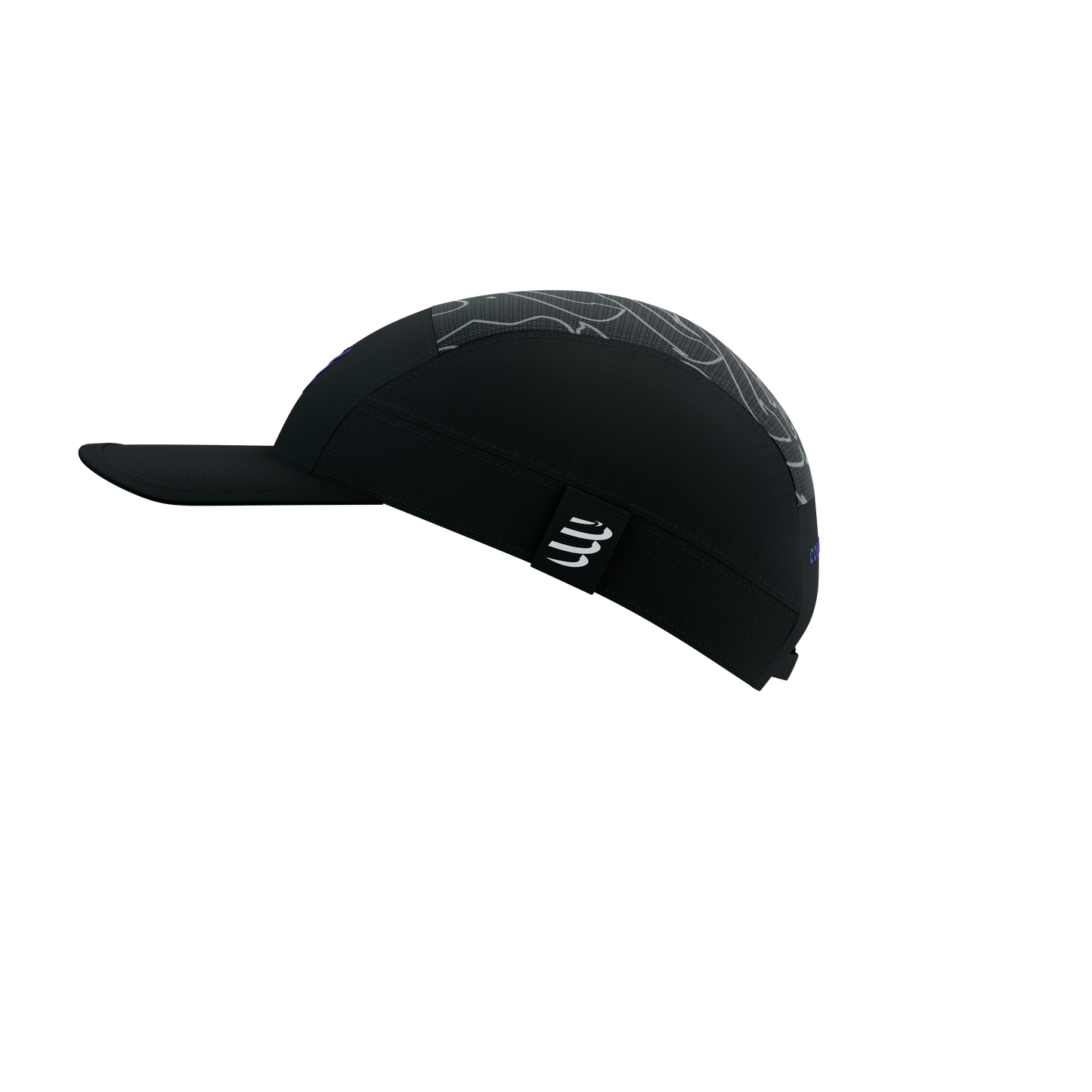 5 Panel Light Cap - Aurora