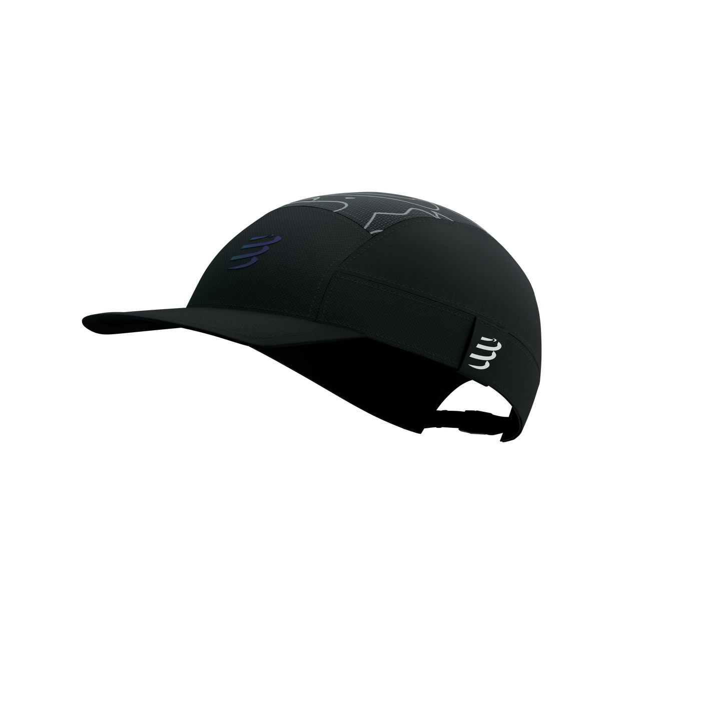 5 Panel Light Cap - Aurora