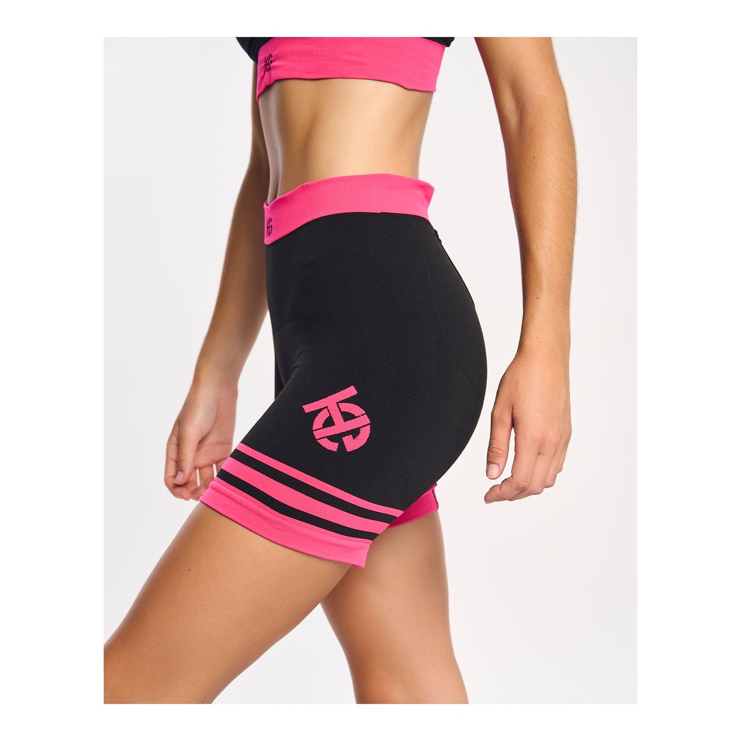 Dales Short Compressive Pants With Pocket W