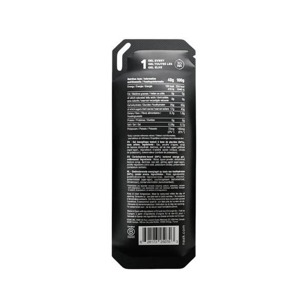 Boost Energy™ Gel Neutral 25