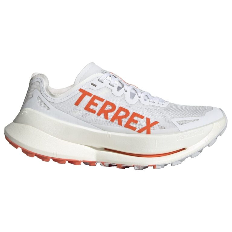 TERREX AGRAVIC SPEED Dash Grey / Impact Orange / Cloud White